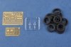 Hobby Boss 83839 Soviet BA-6 Armor Car
